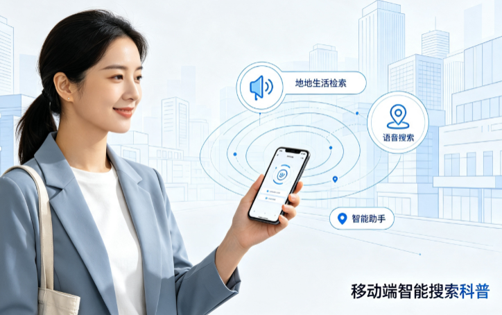 福清市浅析 GEO 优化与 AI 优化如何重塑移动端手机搜索使用习惯