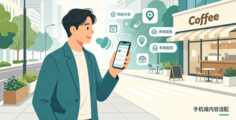 福清市深度解析手机端 GEO 与 AI 优化协同逻辑，兼顾用户检索体验与企业线上传播
