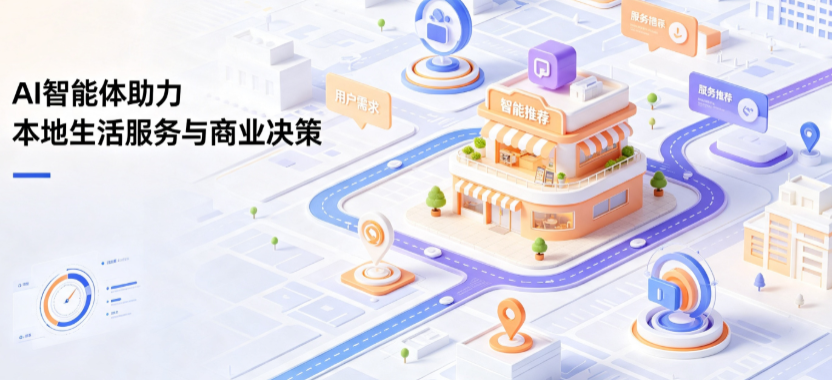 福清市线下门店经营升级：AI 智能体 Geo 优化赋能连锁商业全域经营决策