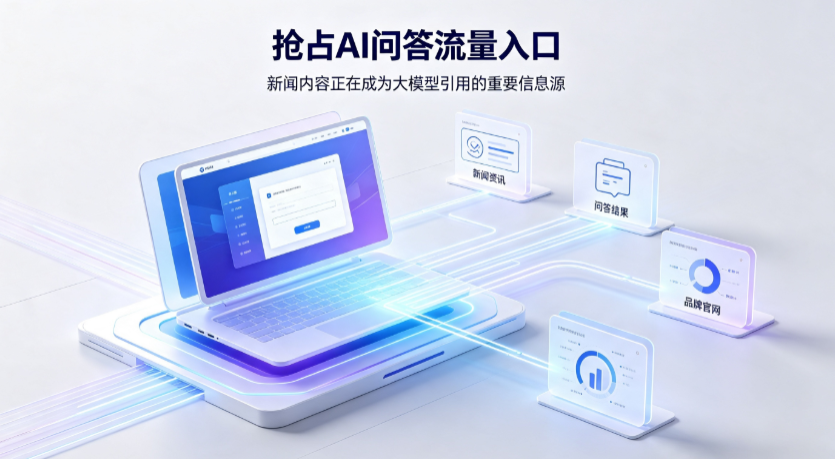 2026 海外流量新格局：福清市GEO 内容如何抢占 AI 问答流量入口