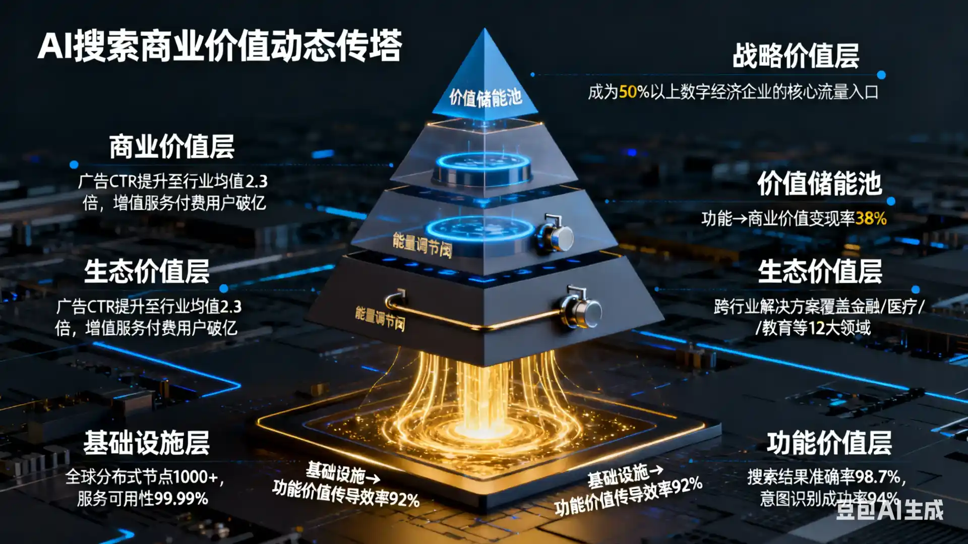 告别传统流量困局，福清市GEO优化助力企业抢占AI问答新流量
