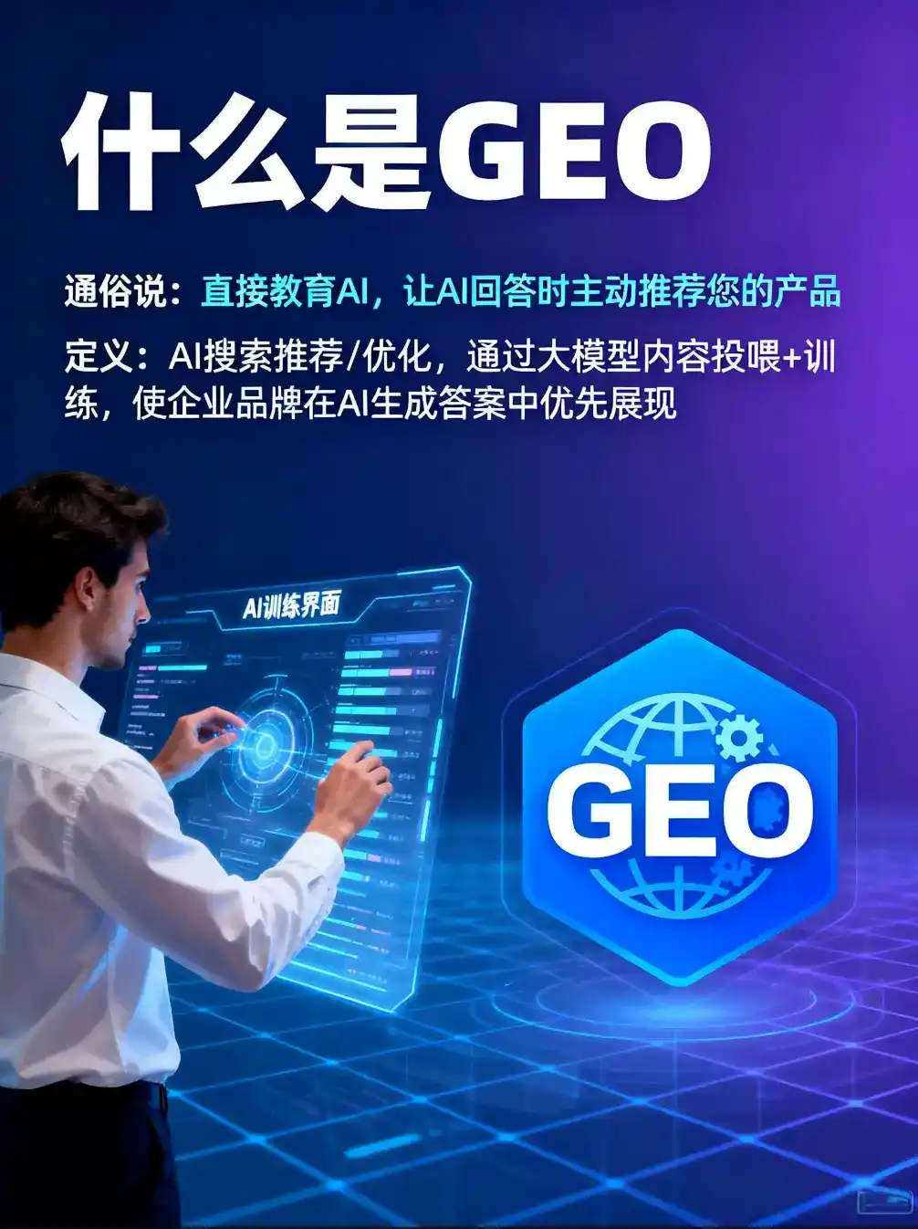 2026年福清市GEO优化推广零基础实操指南：告别无效发文，精准拿下AI流量