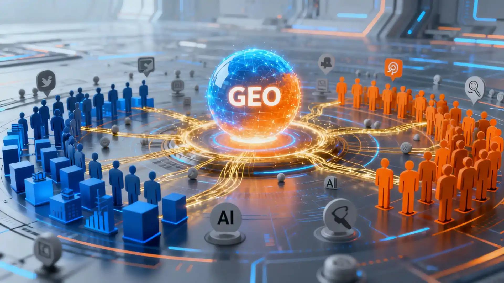 福清市GEO 优化是什么：概念、核心工作与出海应用解析
