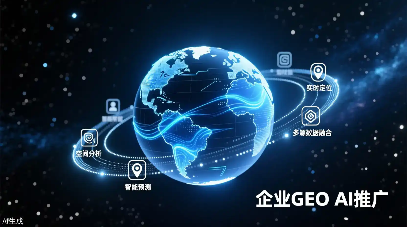 解读福清市GEO优化：融入生活与社会的精细化地理服务