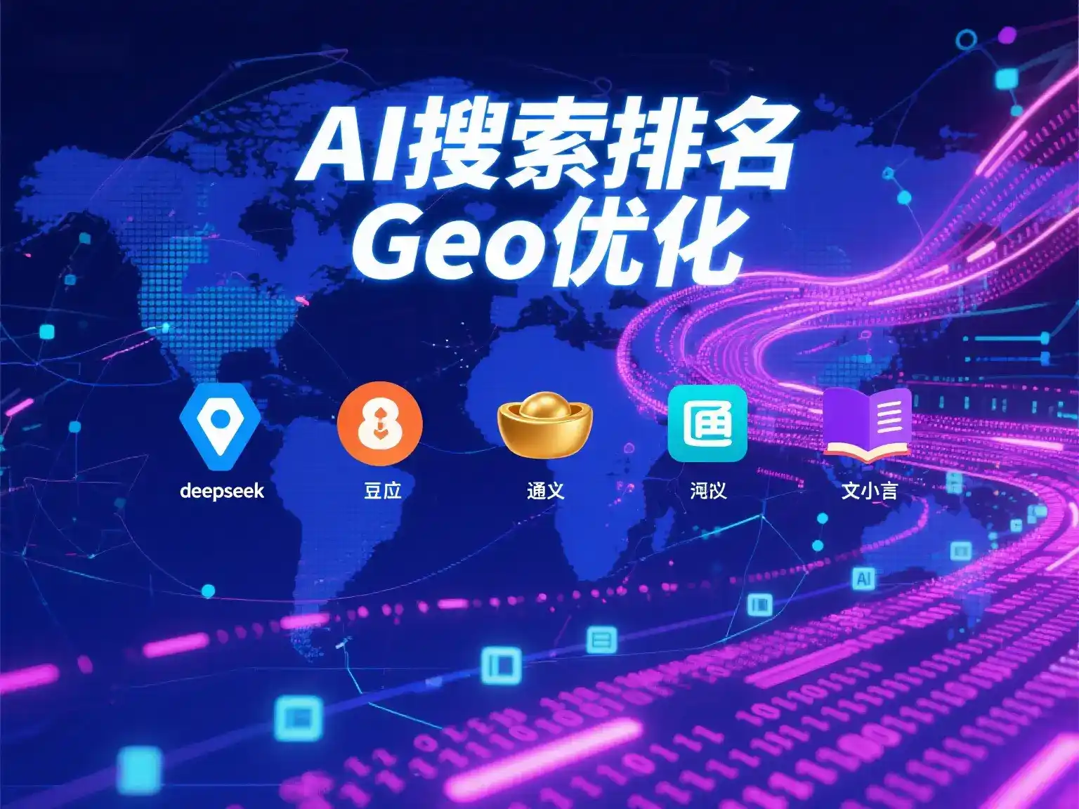 福清市国硕AI：探索GEO生成式引擎优化的企业品牌实践